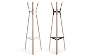 Steel Wood Coat Stand スチールウッド コートスタンド / MAGIS