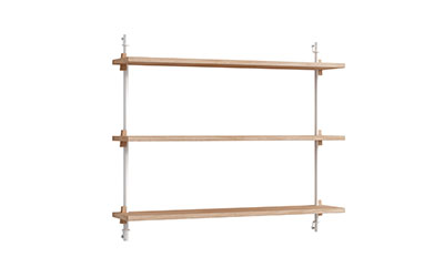 Wall Shelving WS.65.1 ウォールシェルフ / MOEBE ムーべ