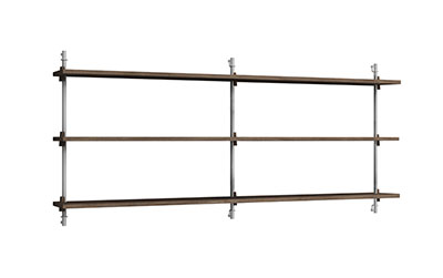 Wall Shelving WS.65.2.B ウォールシェルフ / MOEBE ムーべ