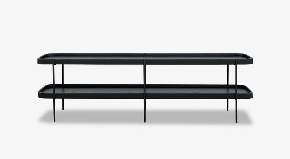 Humla 152 TV Shelf フムラ TV シェルフ / Sketch