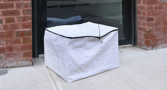 Protect My Package! プロテクトマイパッケージ / kikkerland