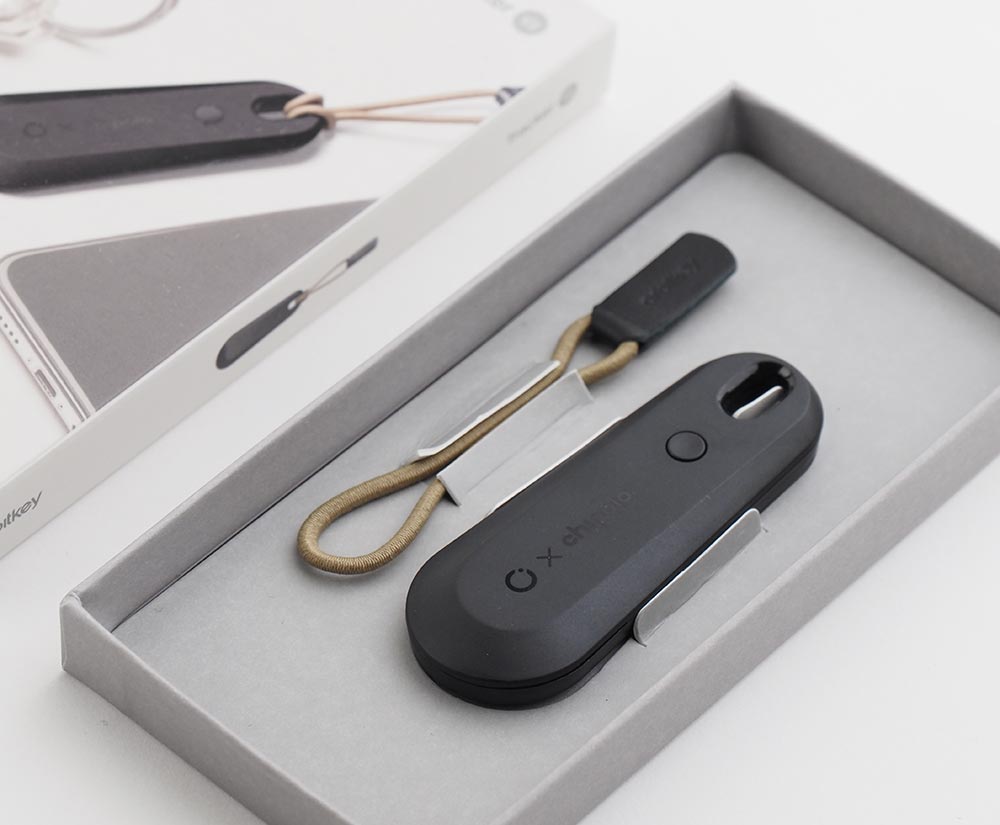 orbitkey trucker トラッカー / chipolo