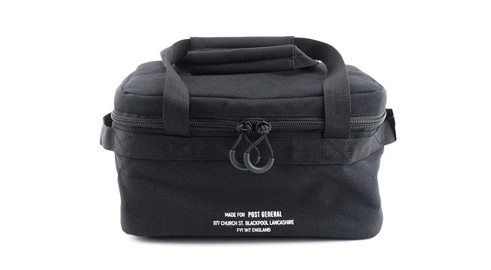 Field Cooler Bag フィールドクーラーバッグ / ICE ERA by POST GENERAL