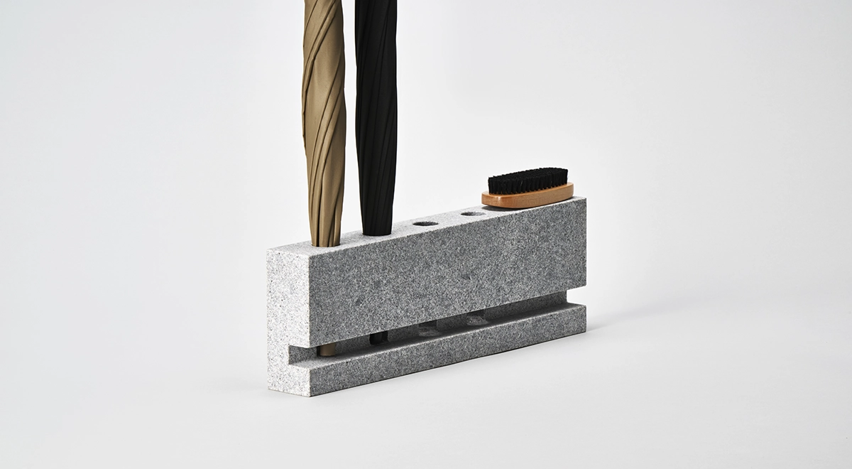 Umbrella Stand slim / AJI PROJECT