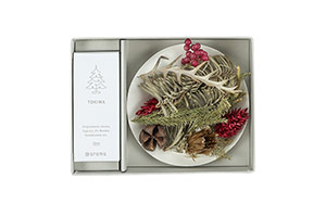 Holiday gift 2024 dry-botanical ＆ special-blend set ホリデーギフト2024 ドライボタニカル アンド スペシャルブレンド（TOKIWA） セット / @aroma