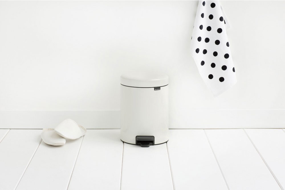 New Icon 5L Pedal Bin ペダルビン 5L / Brabantia