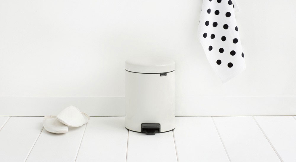 New Icon 5L Pedal Bin ペダルビン 5L / Brabantia