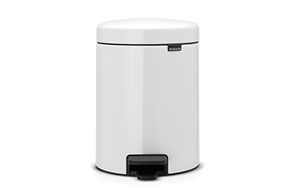 New Icon 5L Pedal Bin ペダルビン 5L / Brabantia