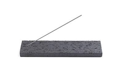 Brick Incense Tray (incense holder) お香立て / hinodeya
