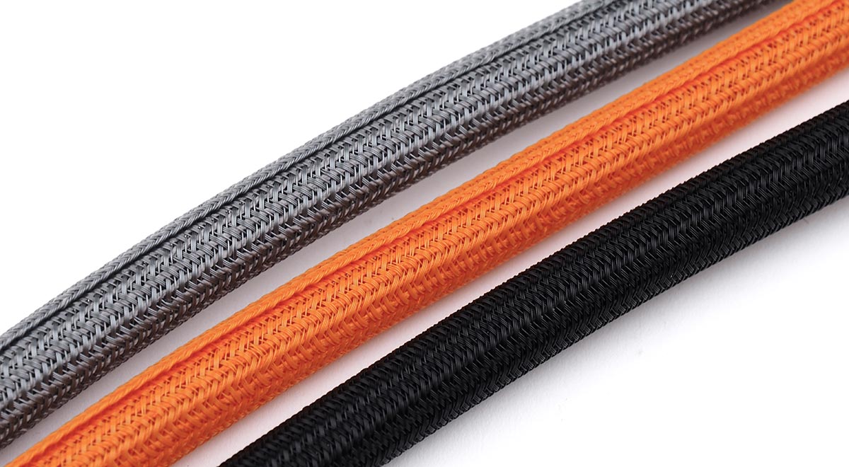 Sleeve スリーブ ケーブル保護チューブ / DOCKET