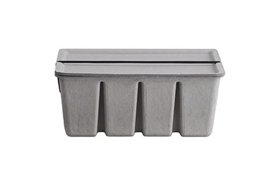 PULP STORAGE - Pulp Card Box-  パルプストレージ カードボックス / Midori