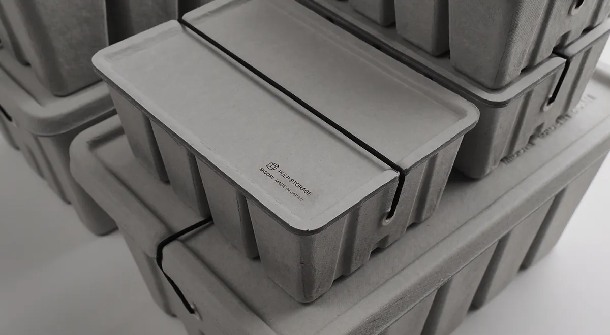 PULP STORAGE パルプストレージ / Midori