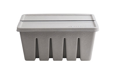 PULP STORAGE - Pulp Card Box-  パルプストレージ カードボックス / Midori