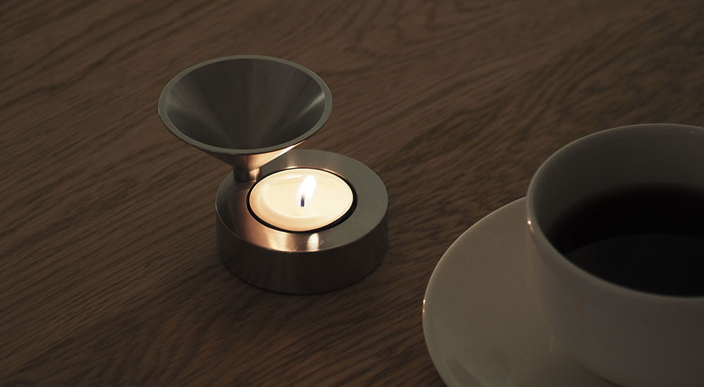 Roulette Oil Burner Candle Aroma Warmer キャンドル ウォーマー オイルバーナー / Roulette