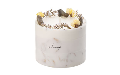 Botanical Soy Candle ボタニカルソイキャンドル / Sheep