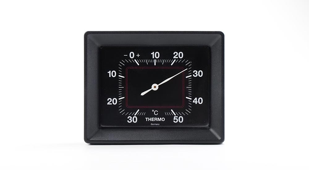 Analoges (Analog)  Thermometer アナログ 温度計 / TFA Dostmann