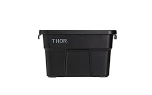 THOR 収納ボックス Totes with lid/ ANAheim アナハイム