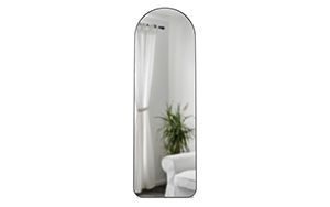 Hubba Arched Leaning Mirror フーバ アーチド リーニングミラー / Umbra