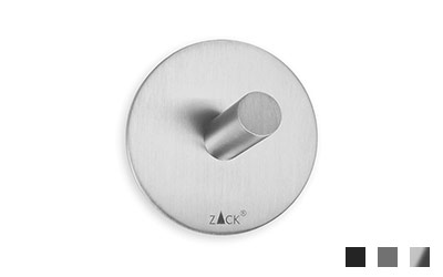 DUPLO デュプロ - PECO ペコ（ステンレスフック 粘着タイプ） / ZACK ツァック