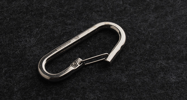 Raff Carabiner key ring ラフ カラビナ キーリング / CDW(Candy Design Works)