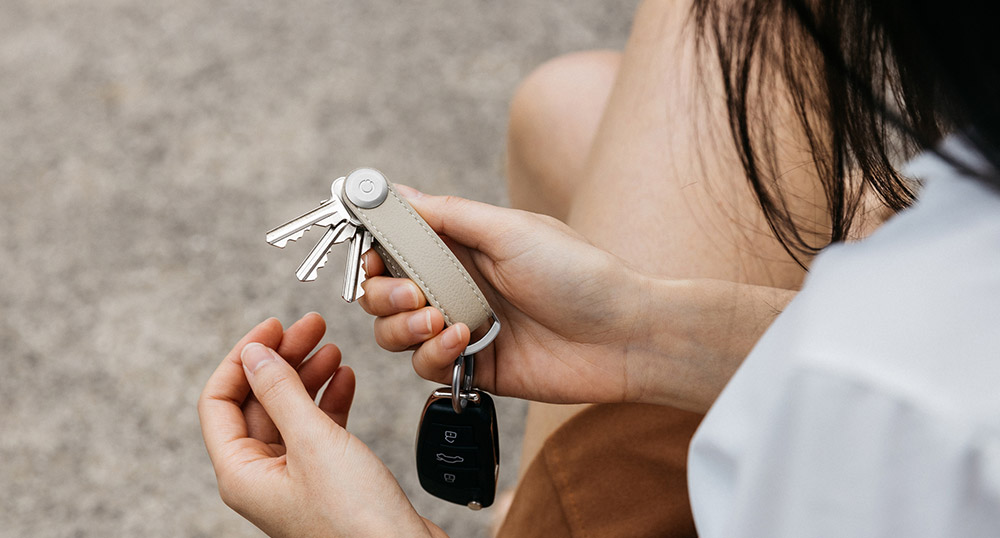Orbitkey Cactus オービットキー