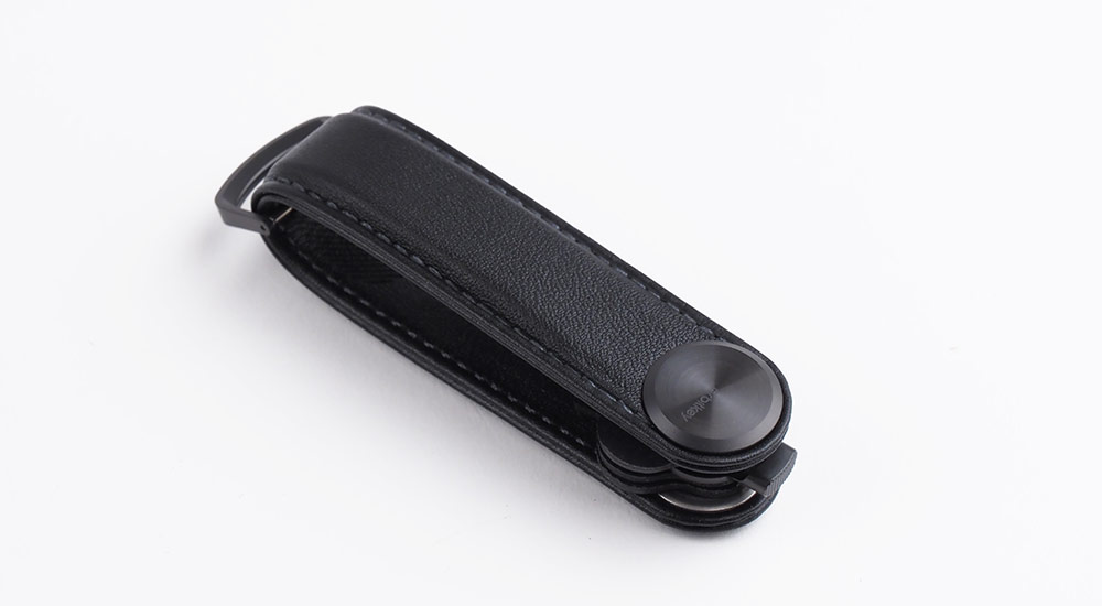 Orbitkey Key Organizer Pro Leather キーオーガナイザープロ / orbitkey