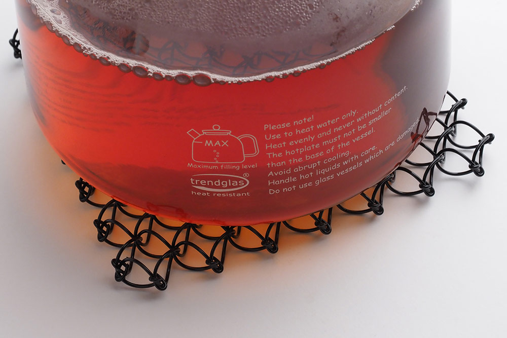Wire Pot Stand ワイヤーポットスタンド 鍋敷き / cinq
