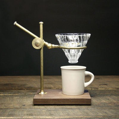 The Curator Pour Over Stand ポーオーバースタンド / The Coffee Registr
