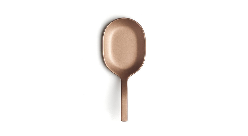 Lab Vintage Oval Tasting Spoon ラボ ヴィンテージ オーバル テイスティング スプーン / comas