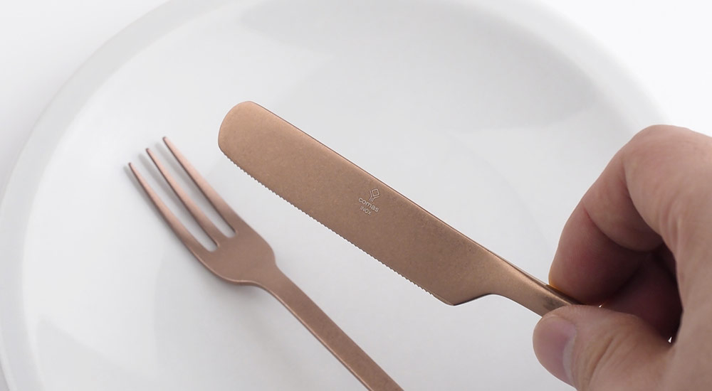 Lab Cutlery Knife Fork ラボ カトラリー ヴィンテージ ナイフ フォーク / comas