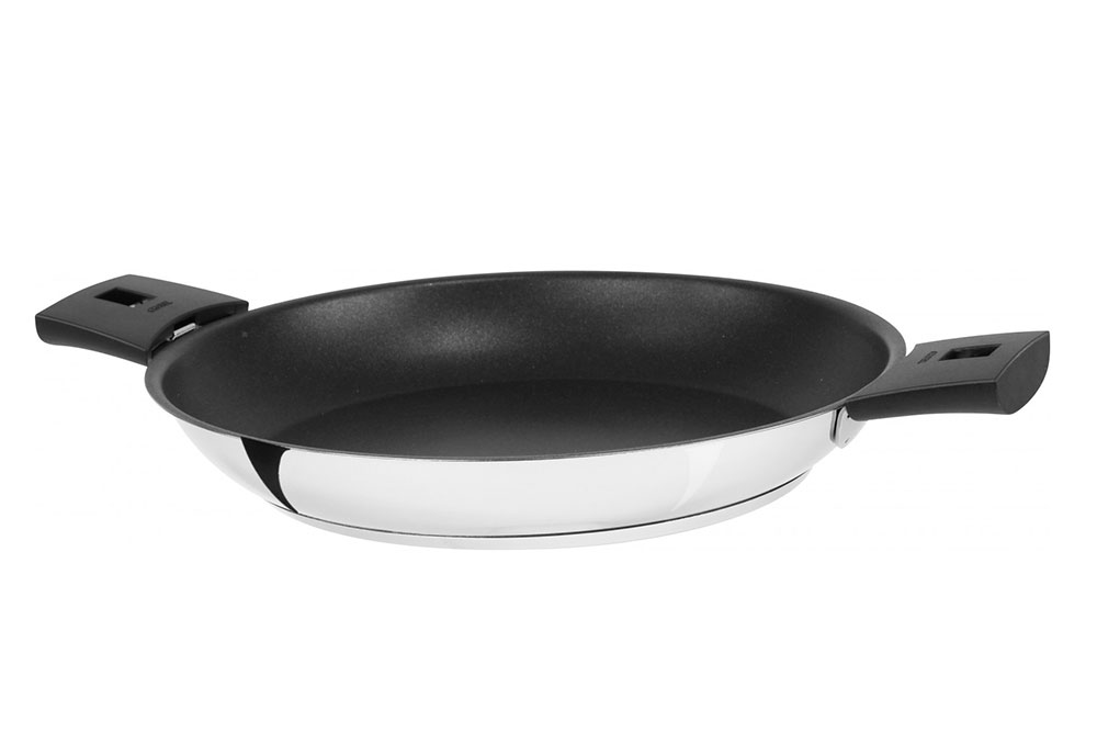 Excelis Nonstick Stainless Flying Pan ノンスティックフライパン / Cristel