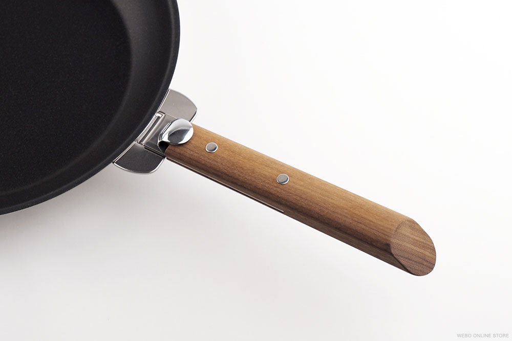 Excelis Non-stick Stainless Flying Pan ノンスティックフライパン 