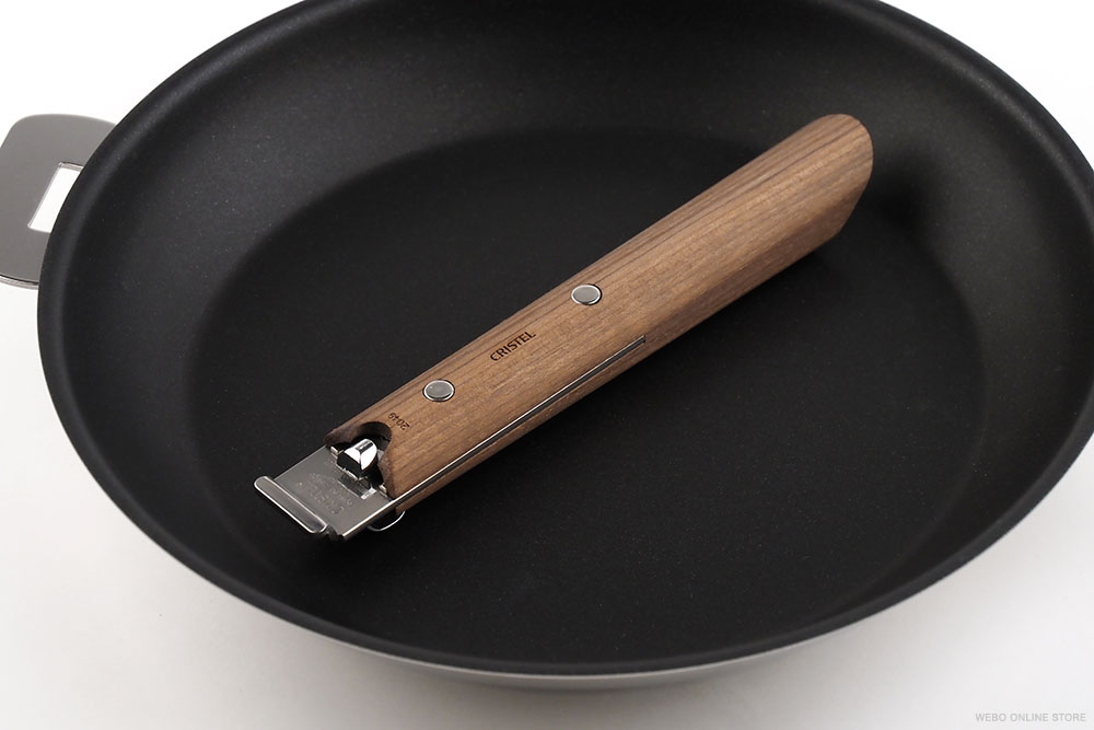 Excelis Non-stick Stainless Flying Pan ノンスティックフライパン