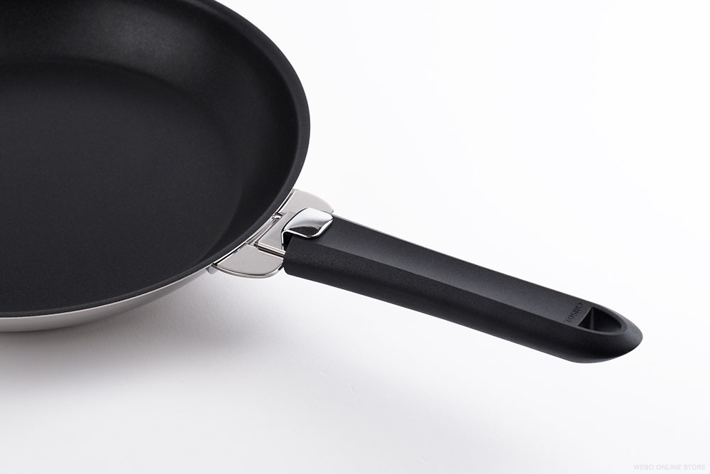 Excelis Non-stick Stainless Flying Pan ノンスティックフライパン