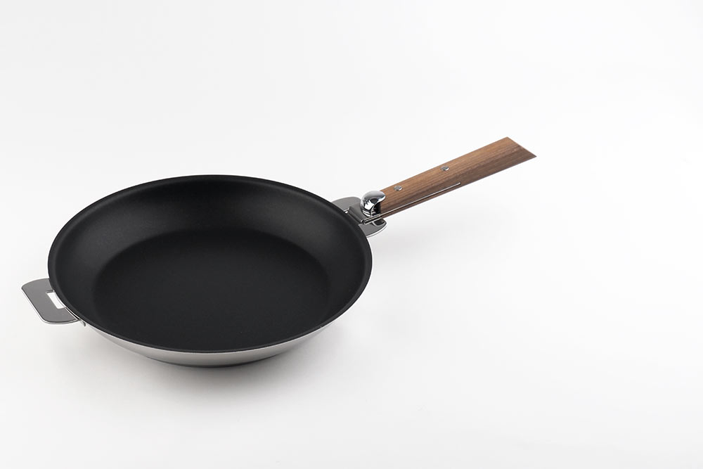 Excelis Non-stick Stainless Flying Pan ノンスティックフライパン