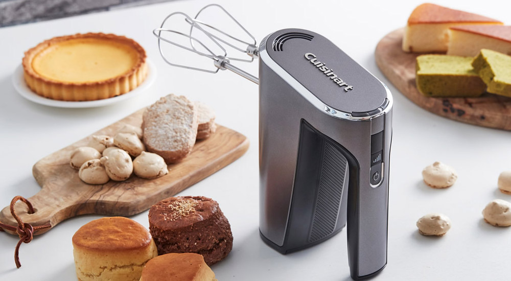 Cordless Hand Mixer コードレス ハンド ミキサー RHM-100J / Cuisinart