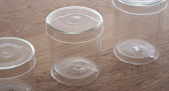 ANAheim Double Wall Canister / ダブルウォール キャニスター