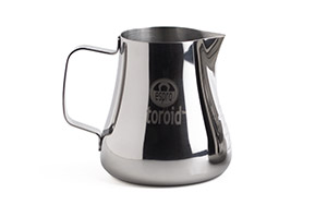 TOROID Steaming Pitcher ミルクピッチャー スチーミングピッチャー / espro