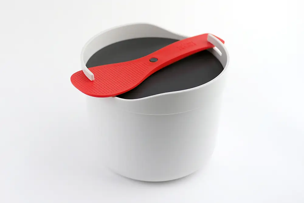 Microwave rice & grain cooker / 電子レンジ ライスクッカー