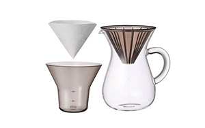 Slow Coffee Style　Coffee carafe set コーヒーカラフェセット/ KINTO