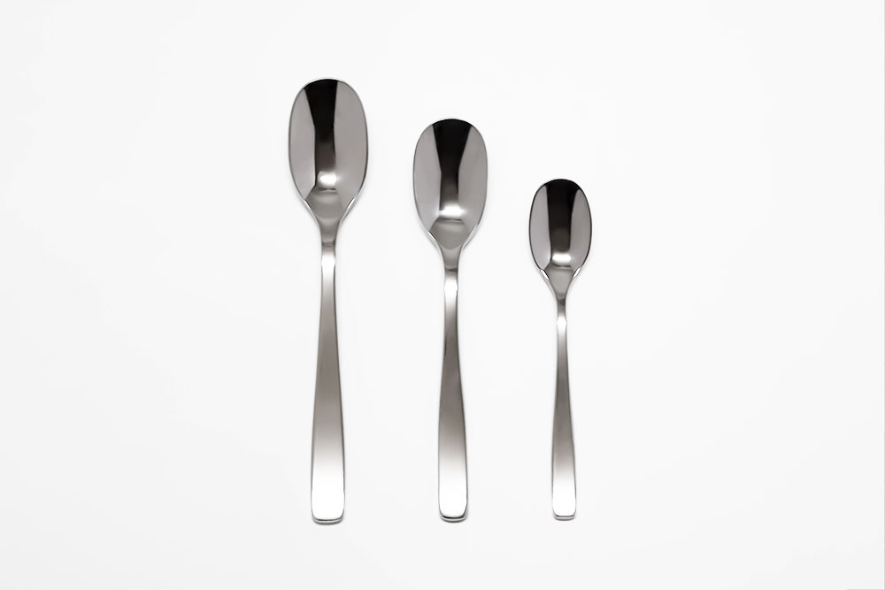 ALESSI KnifeForkSpoon / ジャスパー・モリソン