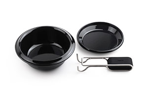 Skillet Plate Self Pot スキレット　プレート セルフポット 調理できる器 / ovject