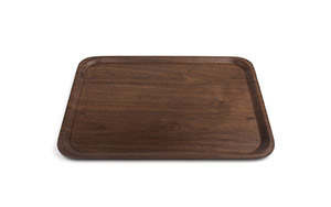 Wood Tray 1004 プライウッドトレイ （M） / SAITO WOOD