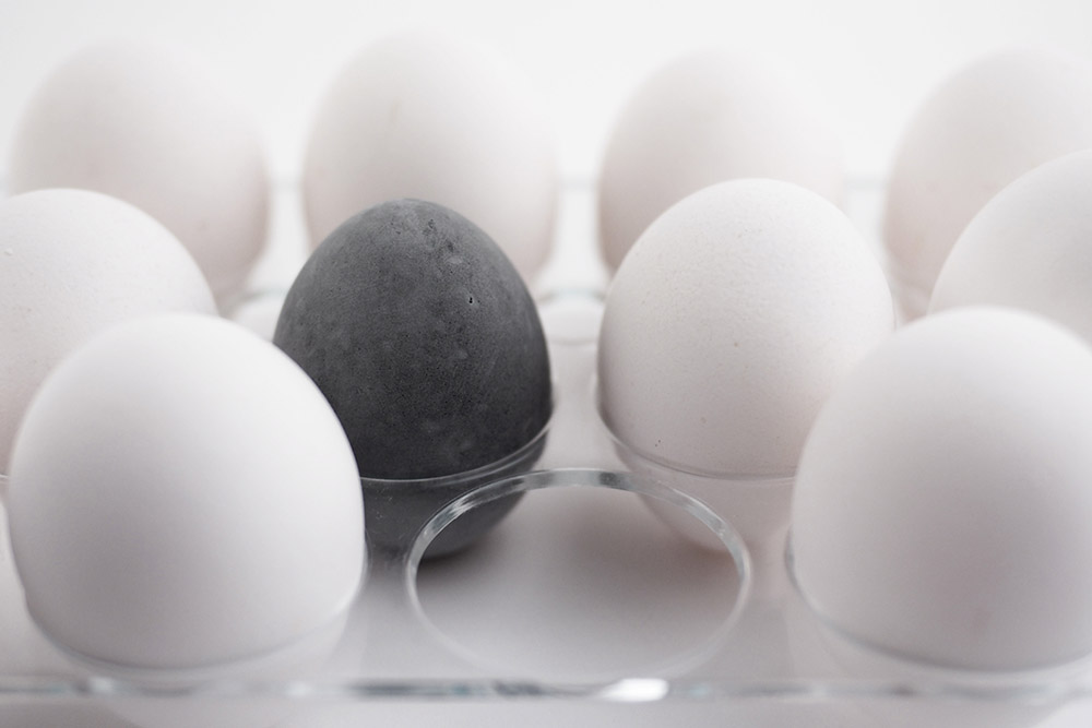 Drying Egg ドライングエッグ / Soil