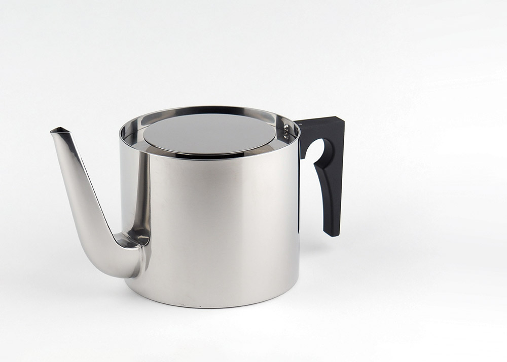 Cylinda Line AJ Tea pot シリンダライン ティーポット / Stelton