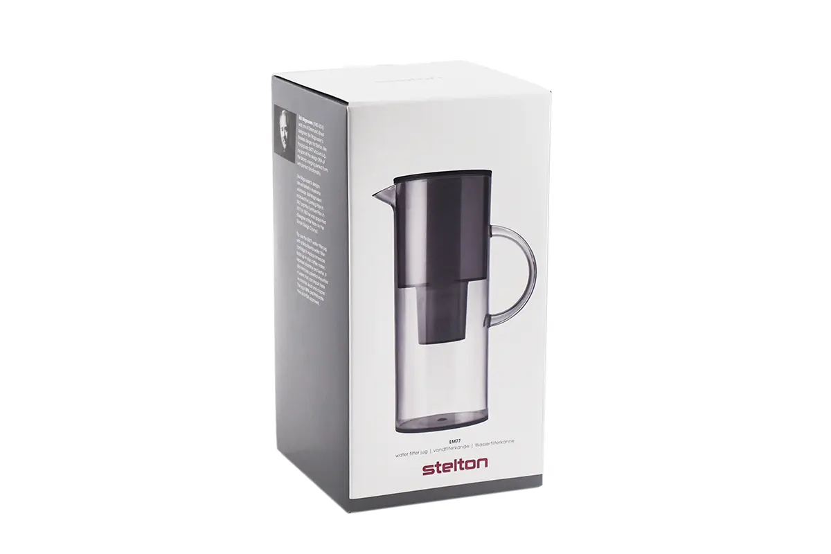 【新品 未開封】steltonステルトン社ブリタ浄水カートリッジ専用浄水ジャック BRITA 対応 】stelton ステルトン ウォーター ジャグ ブリタ