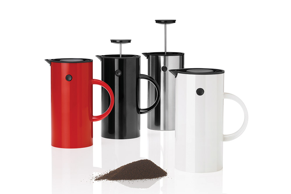 EM Press coffee maker プレスコーヒーメーカー / Stelton