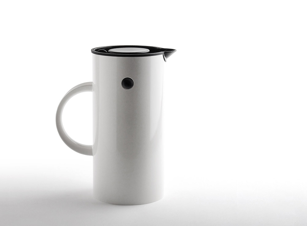 Stelton Em Stainless Steel Press Coffee Maker