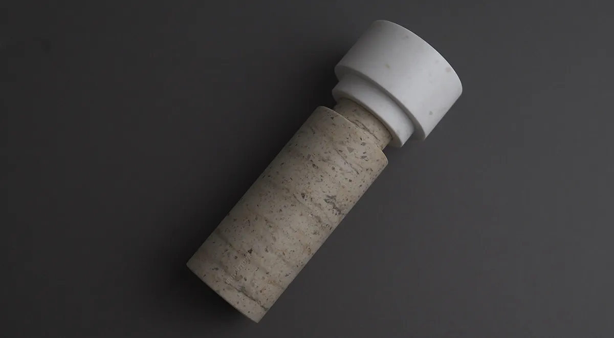 Salt & Pepper ソルトアンドペッパー Corian / supernova スーパーノヴァ