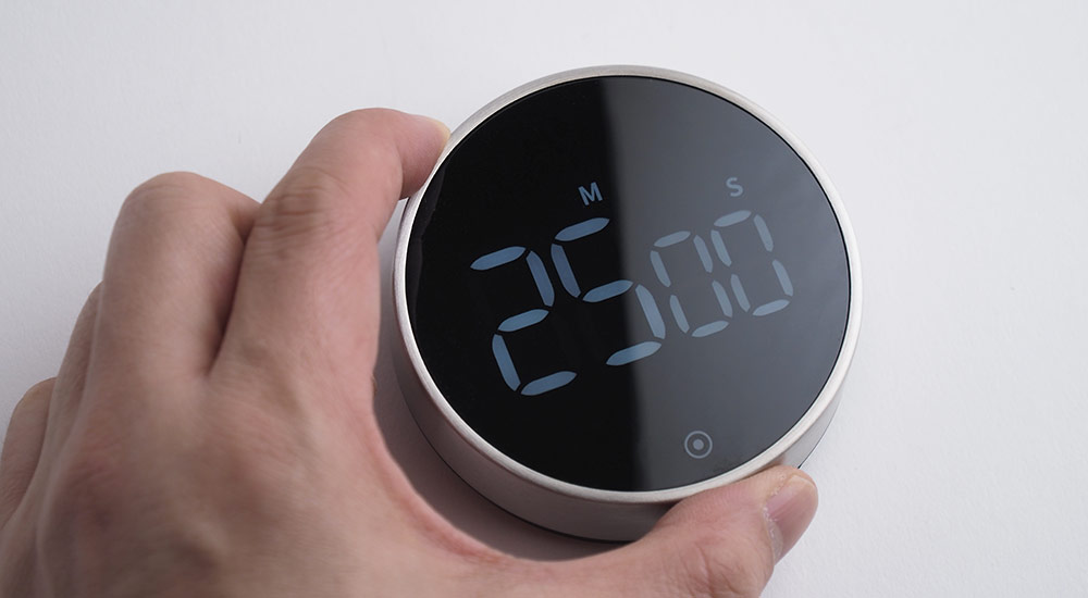 Cundo Digital Kitchen Timer デジタルキッチンタイマー / ZACK